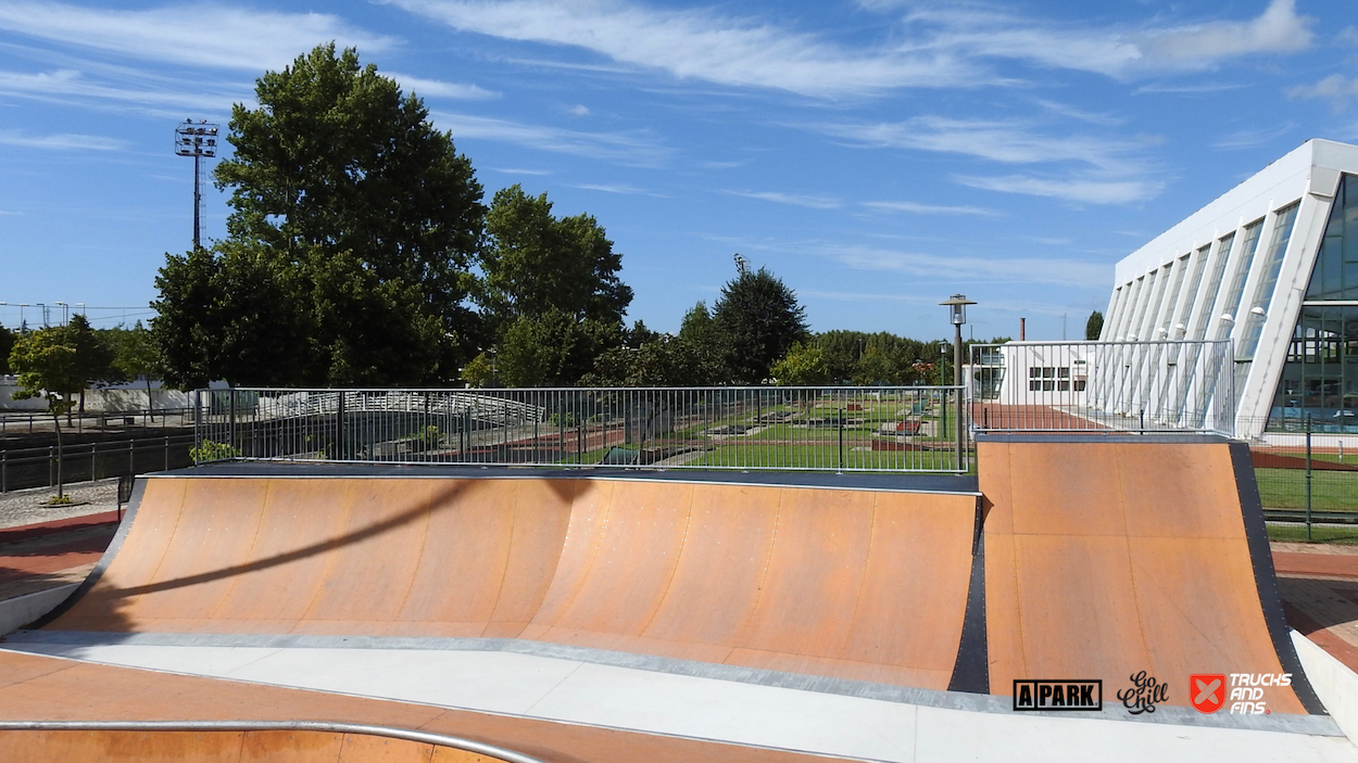 Pombal skatepark